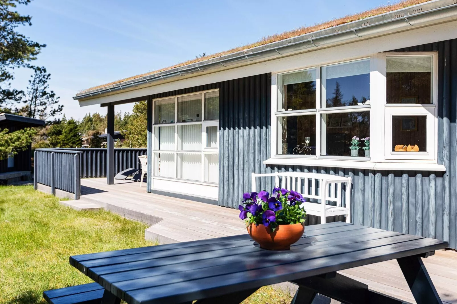 6 persoons vakantie huis in Pandrup-By Traum-Uitzicht