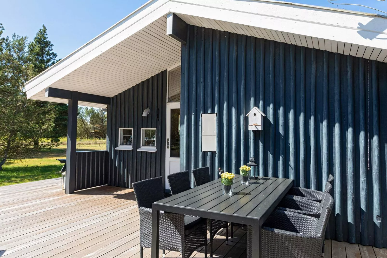 6 persoons vakantie huis in Pandrup-By Traum-Uitzicht