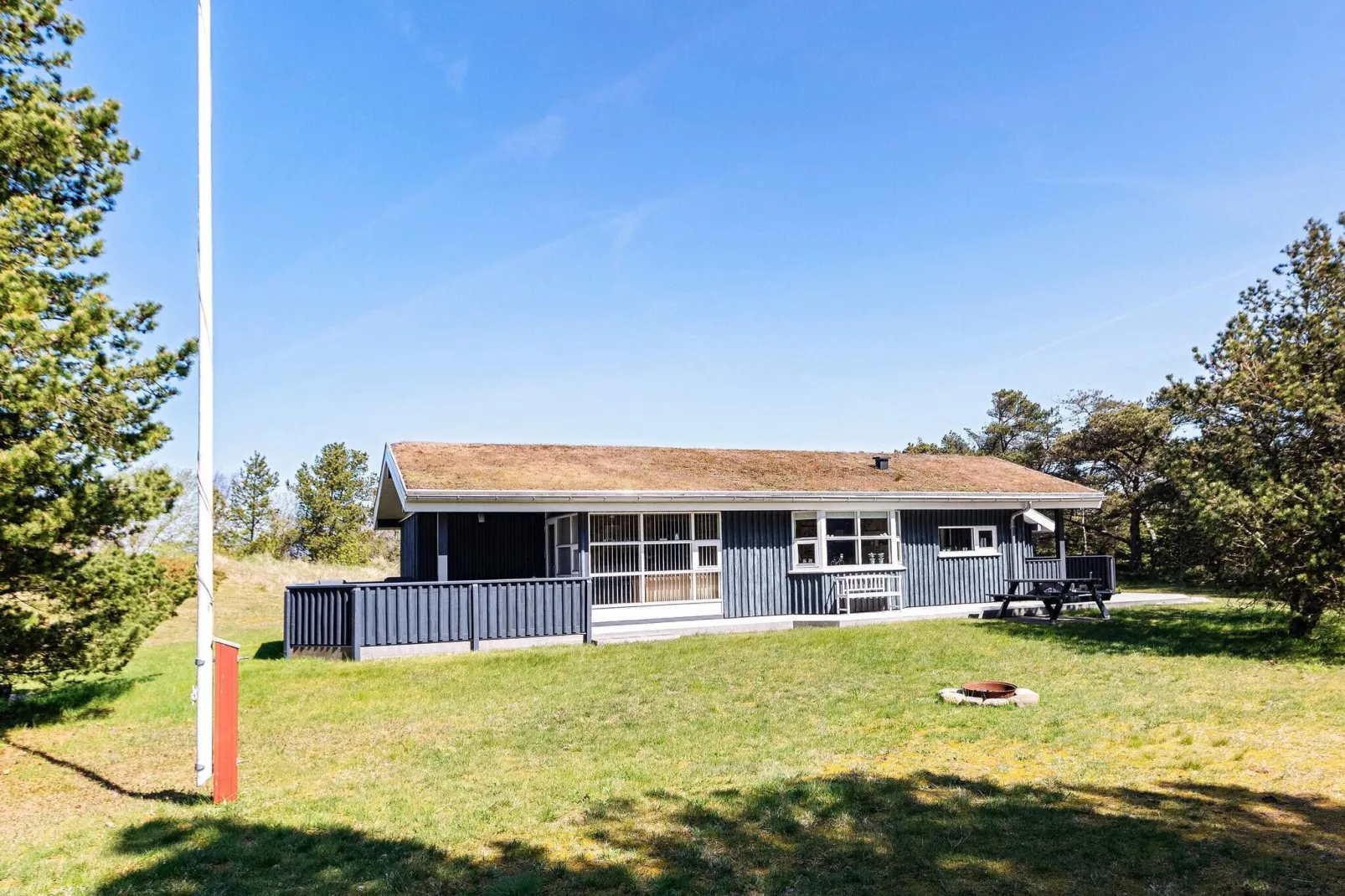 6 persoons vakantie huis in Pandrup-By Traum-Uitzicht