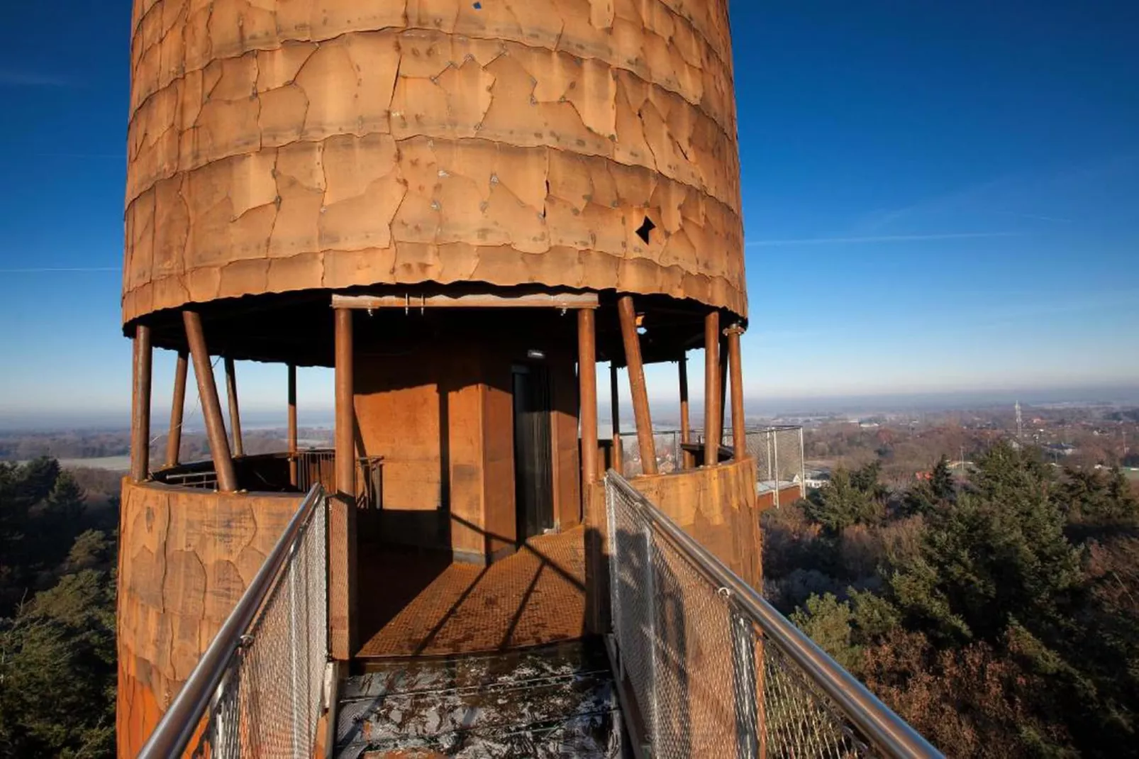 RCN Vakantiepark de Roggeberg 5-Gebieden zomer 20km