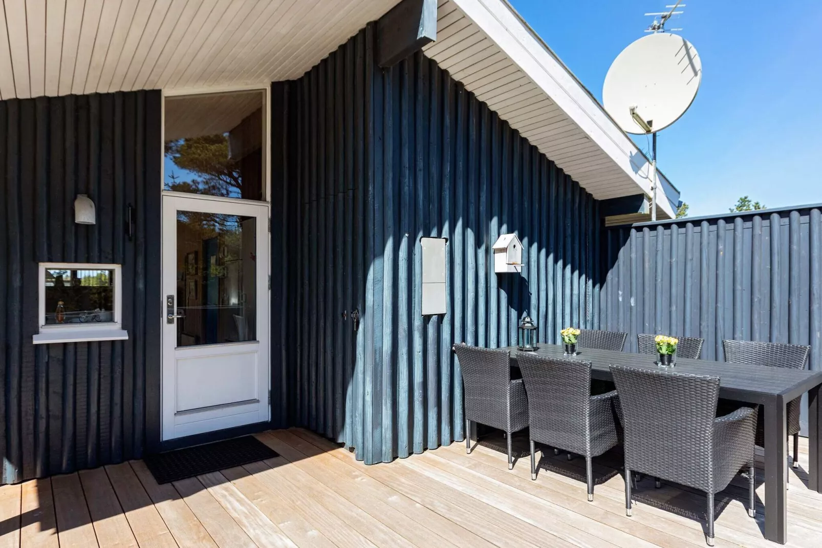 6 persoons vakantie huis in Pandrup-By Traum-Uitzicht