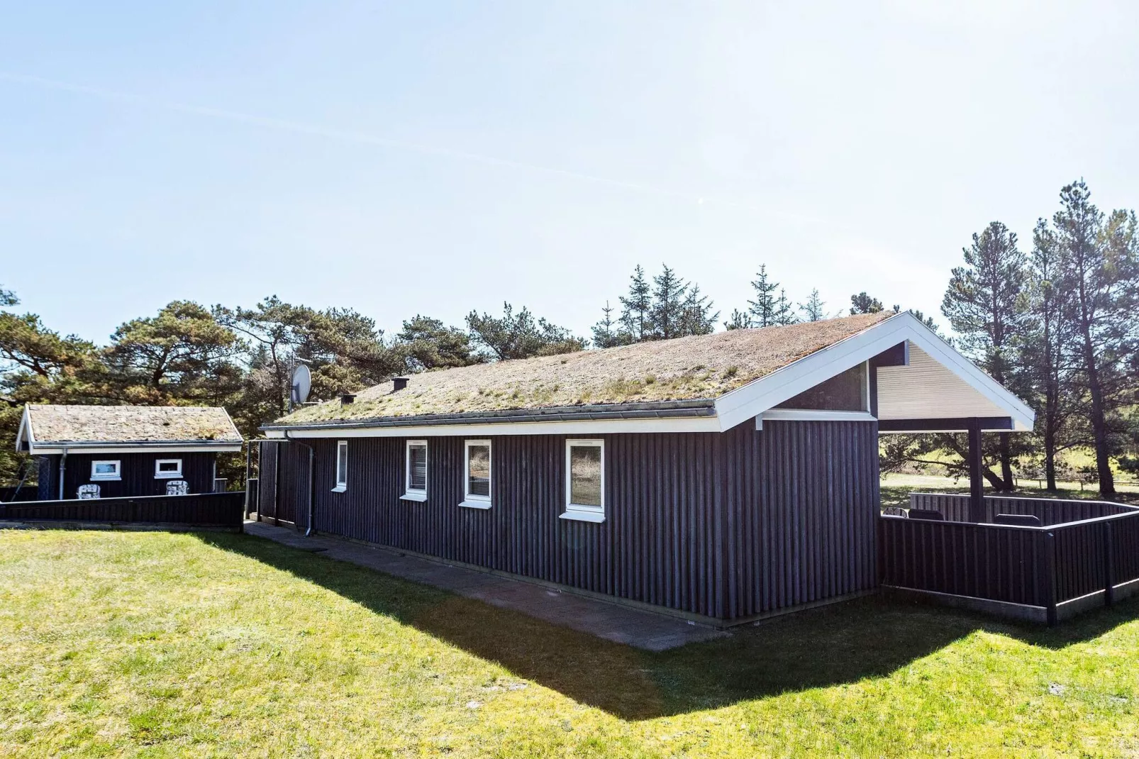 6 persoons vakantie huis in Pandrup-By Traum-Uitzicht
