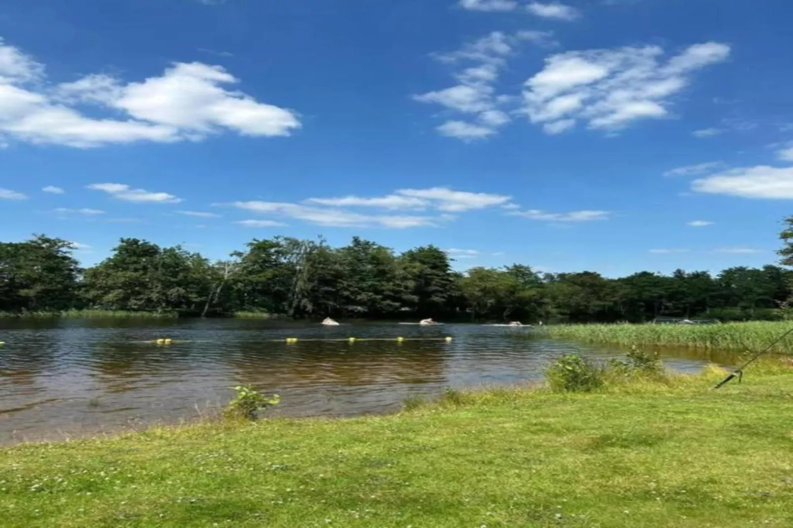 Landgoed Eysinga State 3-Gebieden zomer 20km