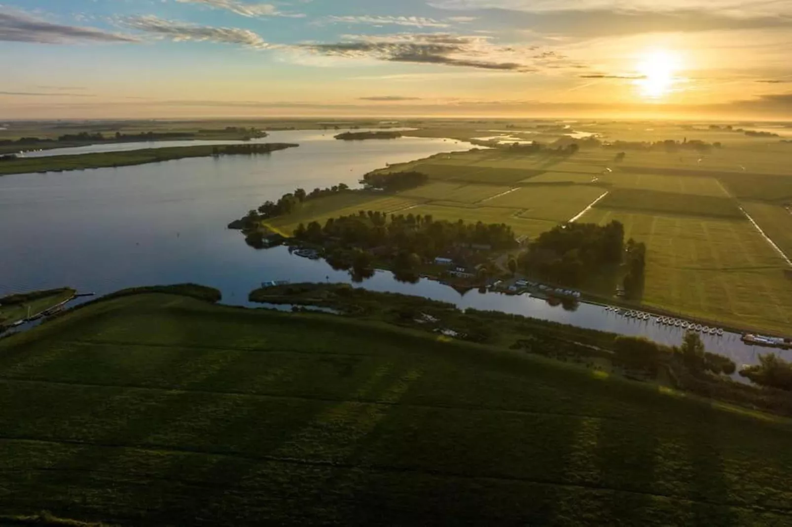 Waterpark Terkaple 2-Gebieden zomer 20km