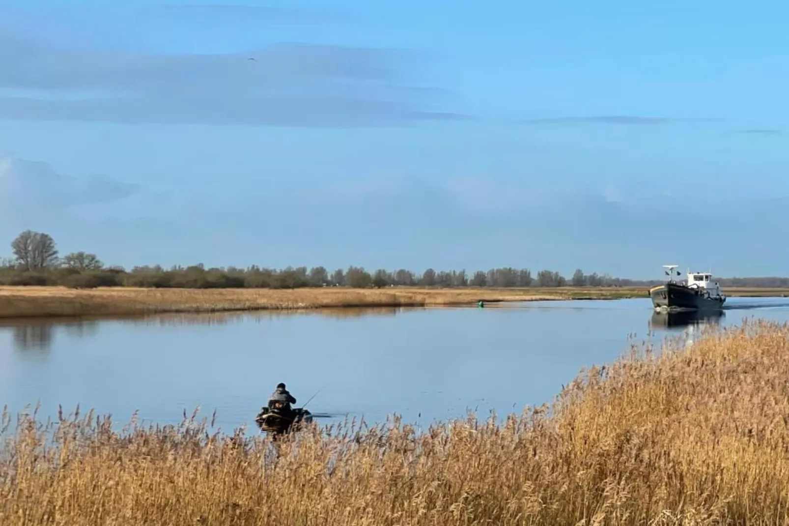 Enkhuizen-Gebieden zomer 20km