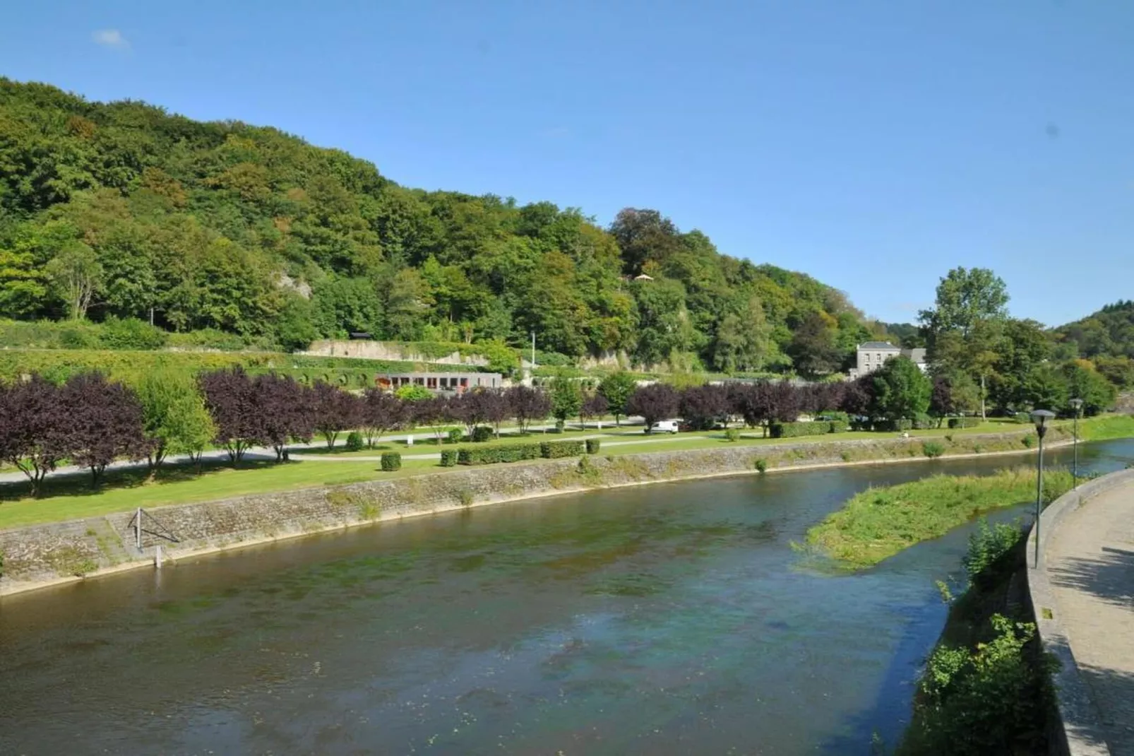 Ard' View-Gebieden zomer 20km