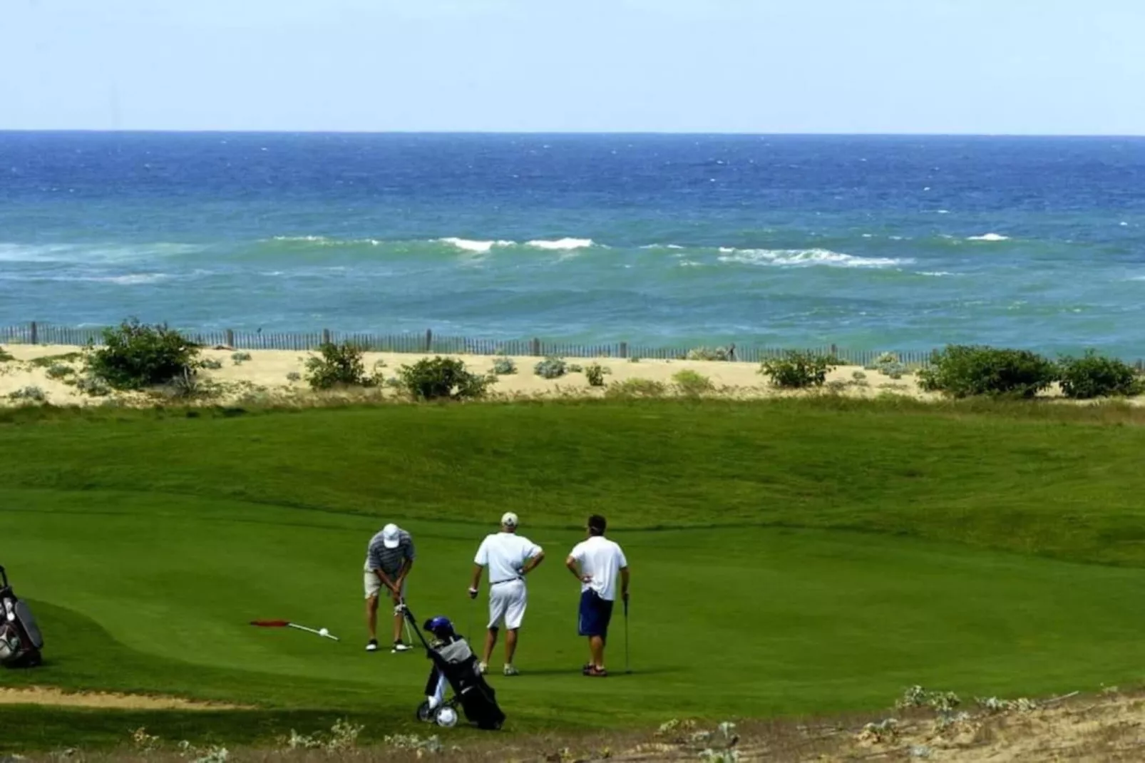 Villas Club Royal Aquitaine 3-Gebieden zomer 20km