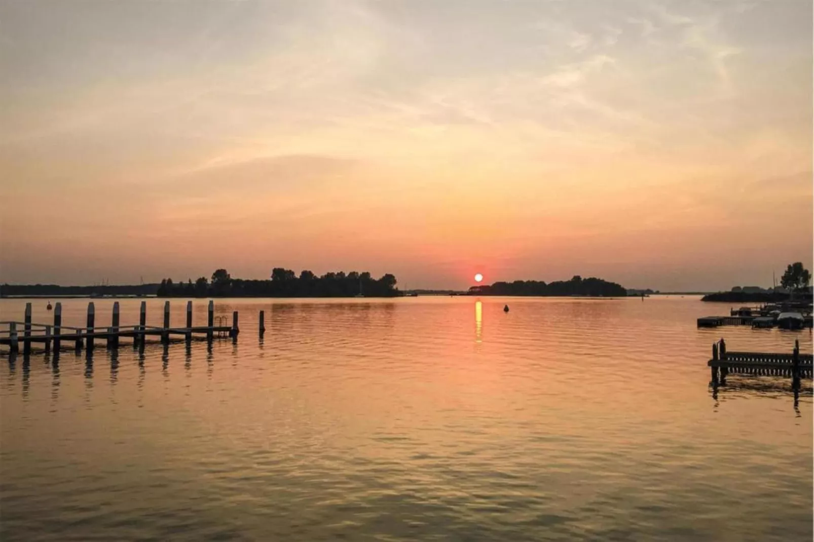 Harbour Loft 1K Residence Marina havenzicht-Gebieden zomer 20km