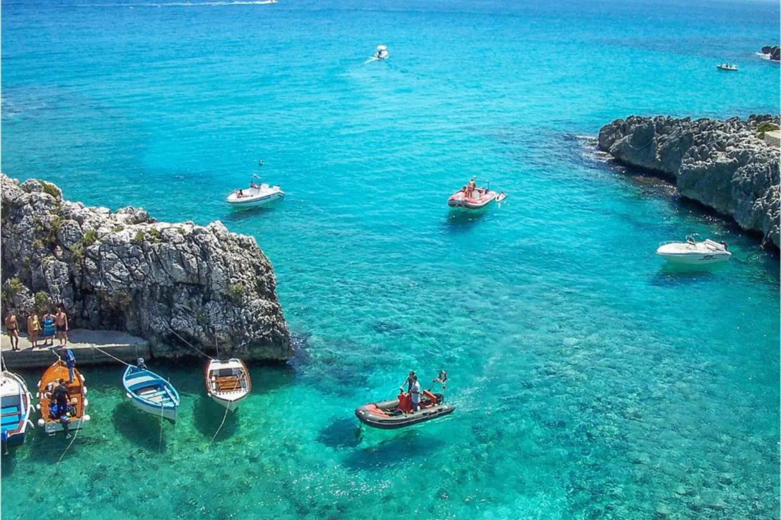 Baia Verde 4 Vista Mare LT30-Gebieden zomer 20km