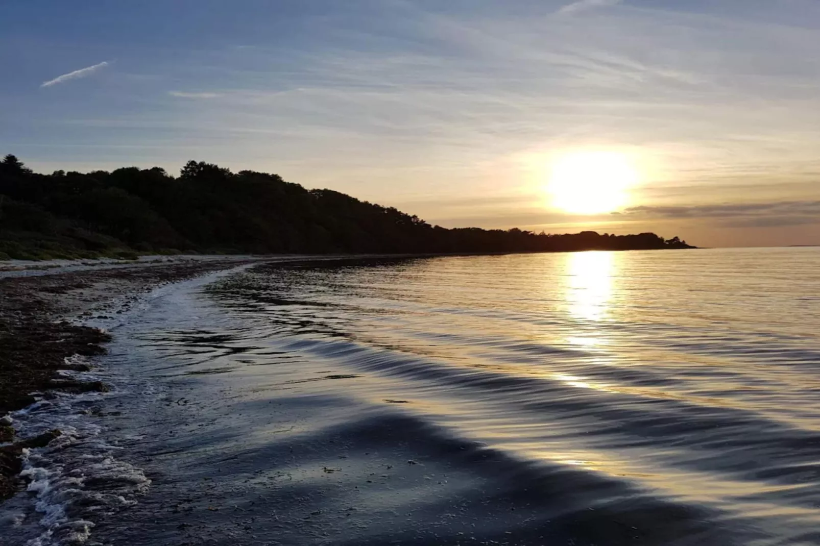 10 persoons vakantie huis in Fårevejle-By Traum-Waterzicht