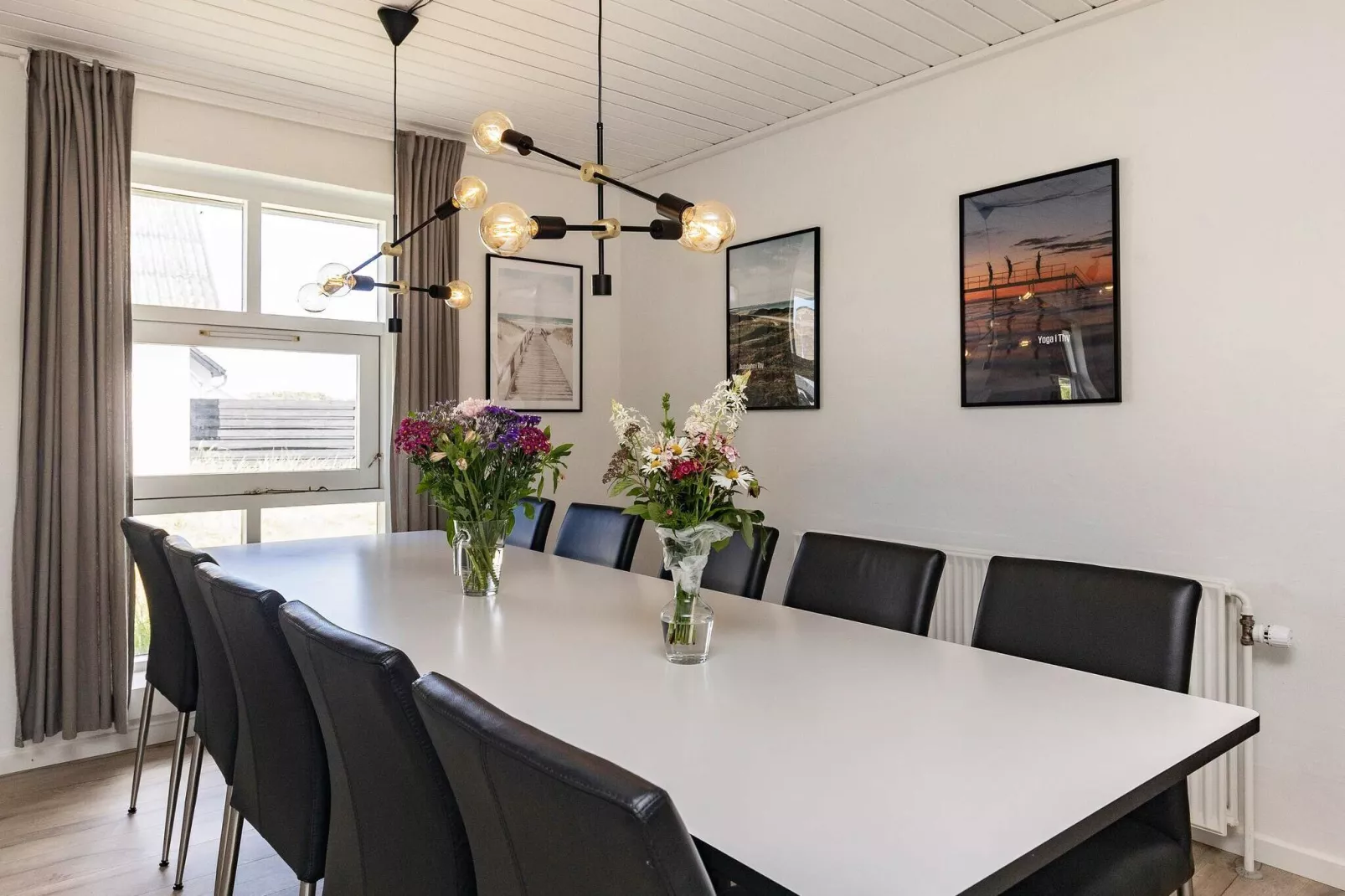 10 persoons vakantie huis in Thisted-Binnen