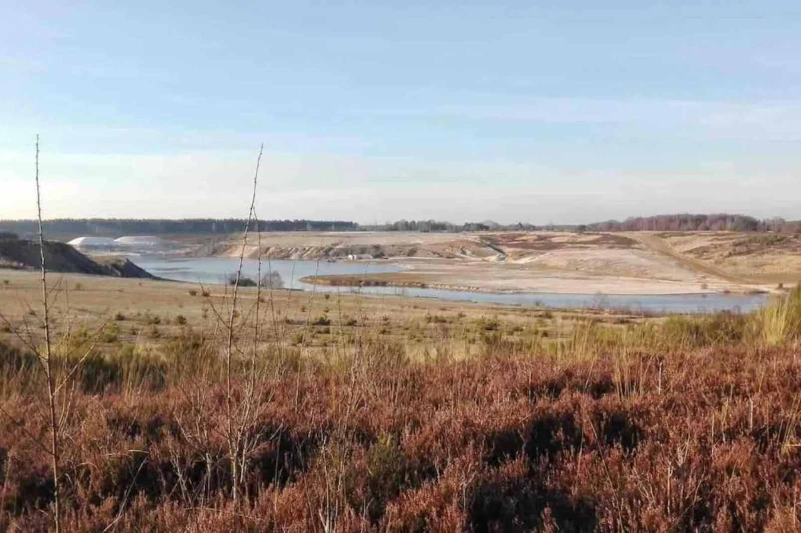 MM Mine-Gebieden zomer 20km