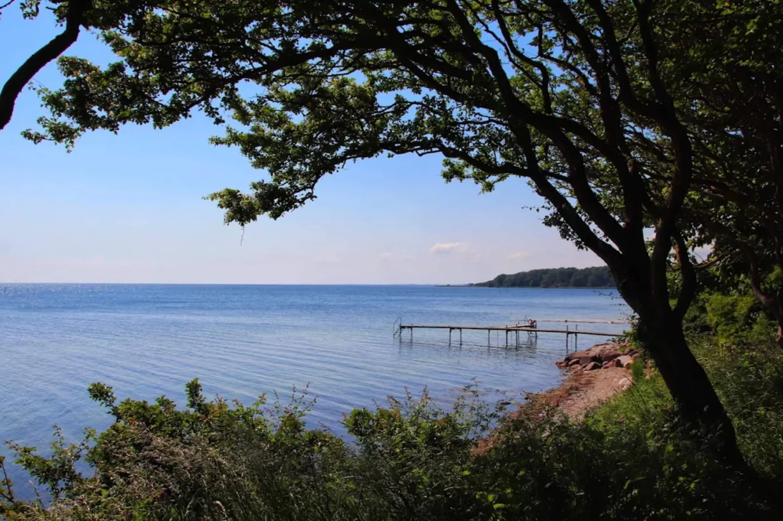 8 persoons vakantie huis in Nysted-By Traum-Waterzicht