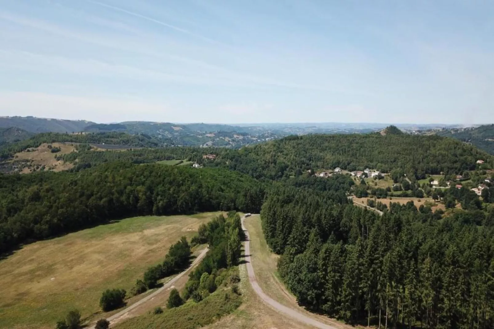 Résidence Le Hameau du Lac 2-Gebieden zomer 20km