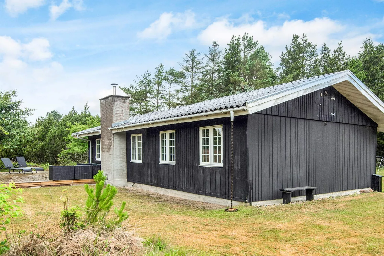 6 persoons vakantie huis in Blåvand-Uitzicht