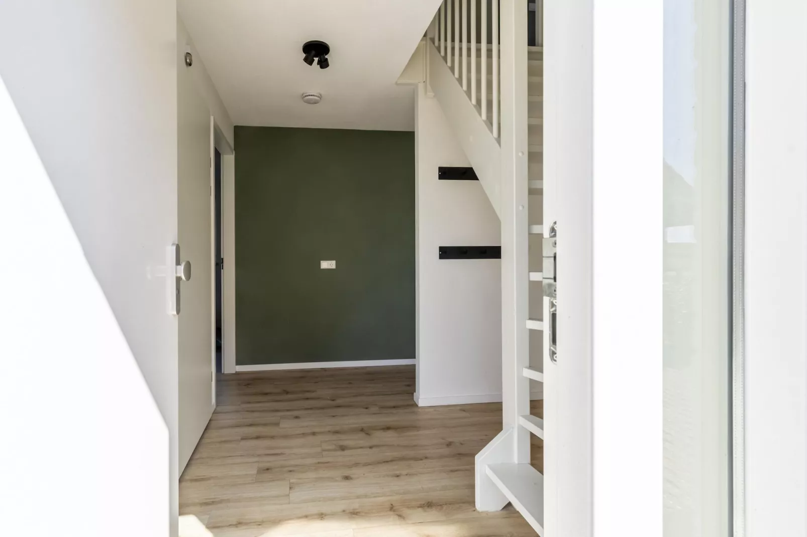 De Pluvier Huis Nr 38-Hal-ontvangst