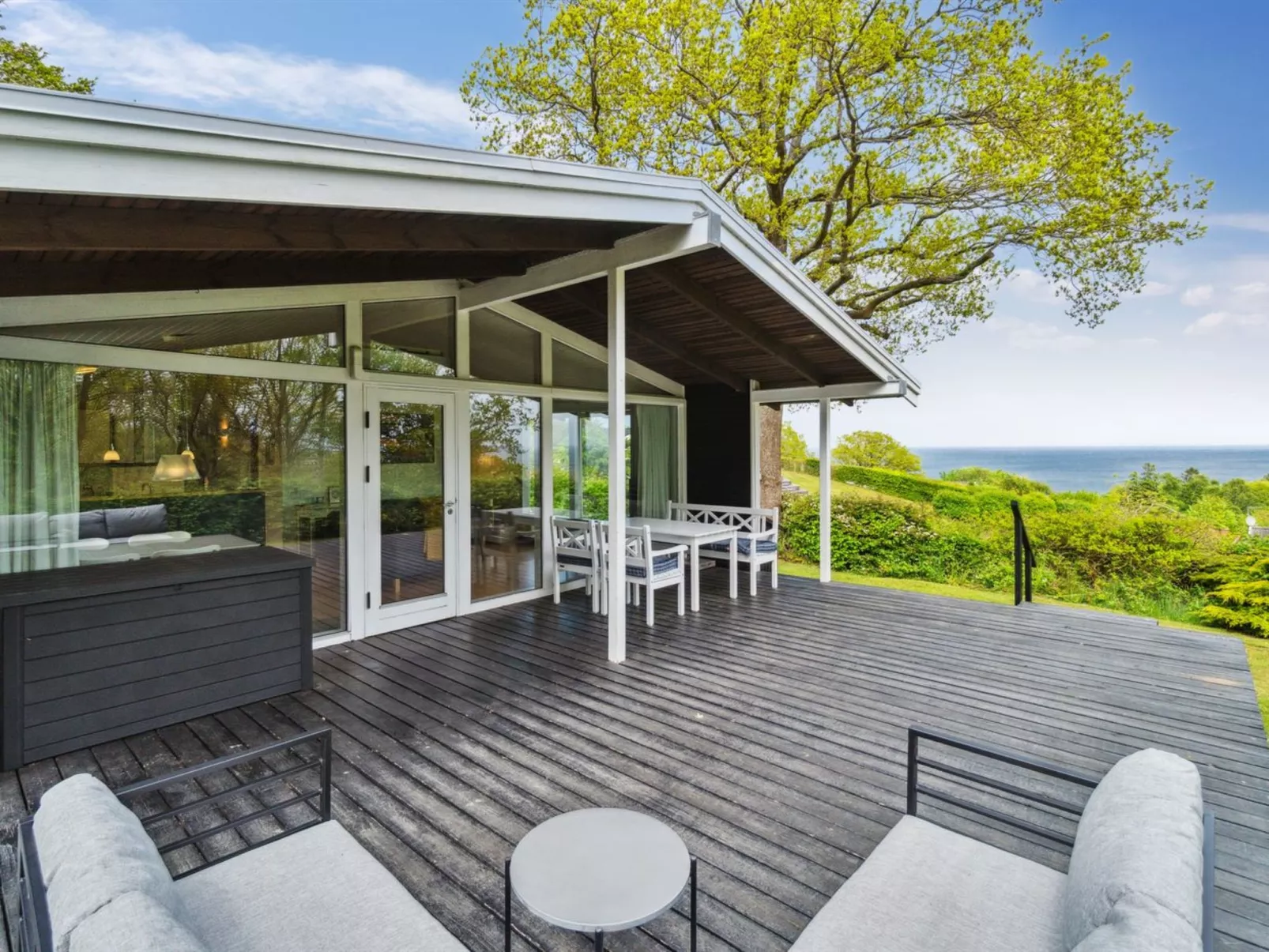 "Esben" - 350m from the sea-Buiten