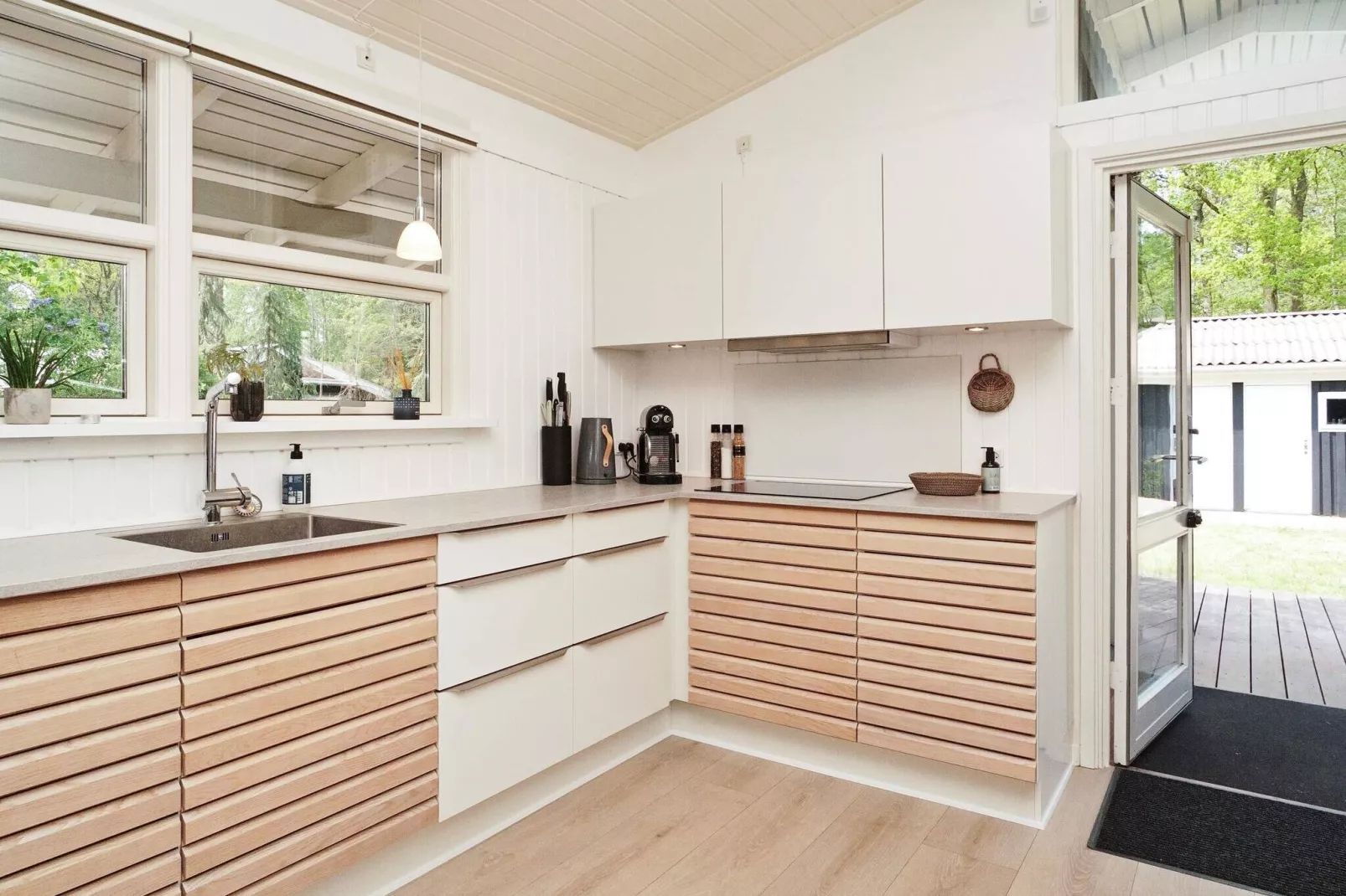 10 persoons vakantie huis in Vig-By Traum-Binnen