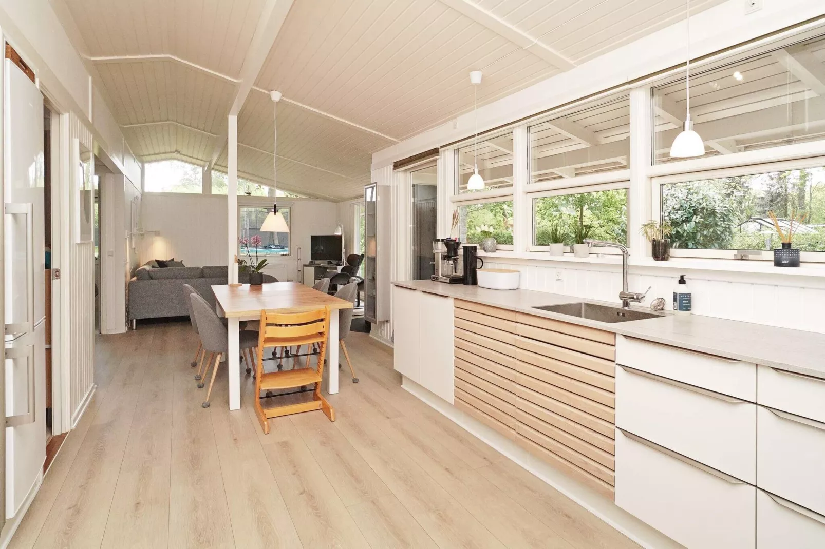 10 persoons vakantie huis in Vig-By Traum-Binnen