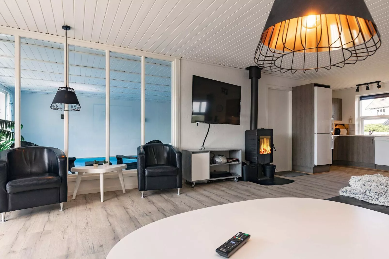 10 persoons vakantie huis in Thisted-Binnen