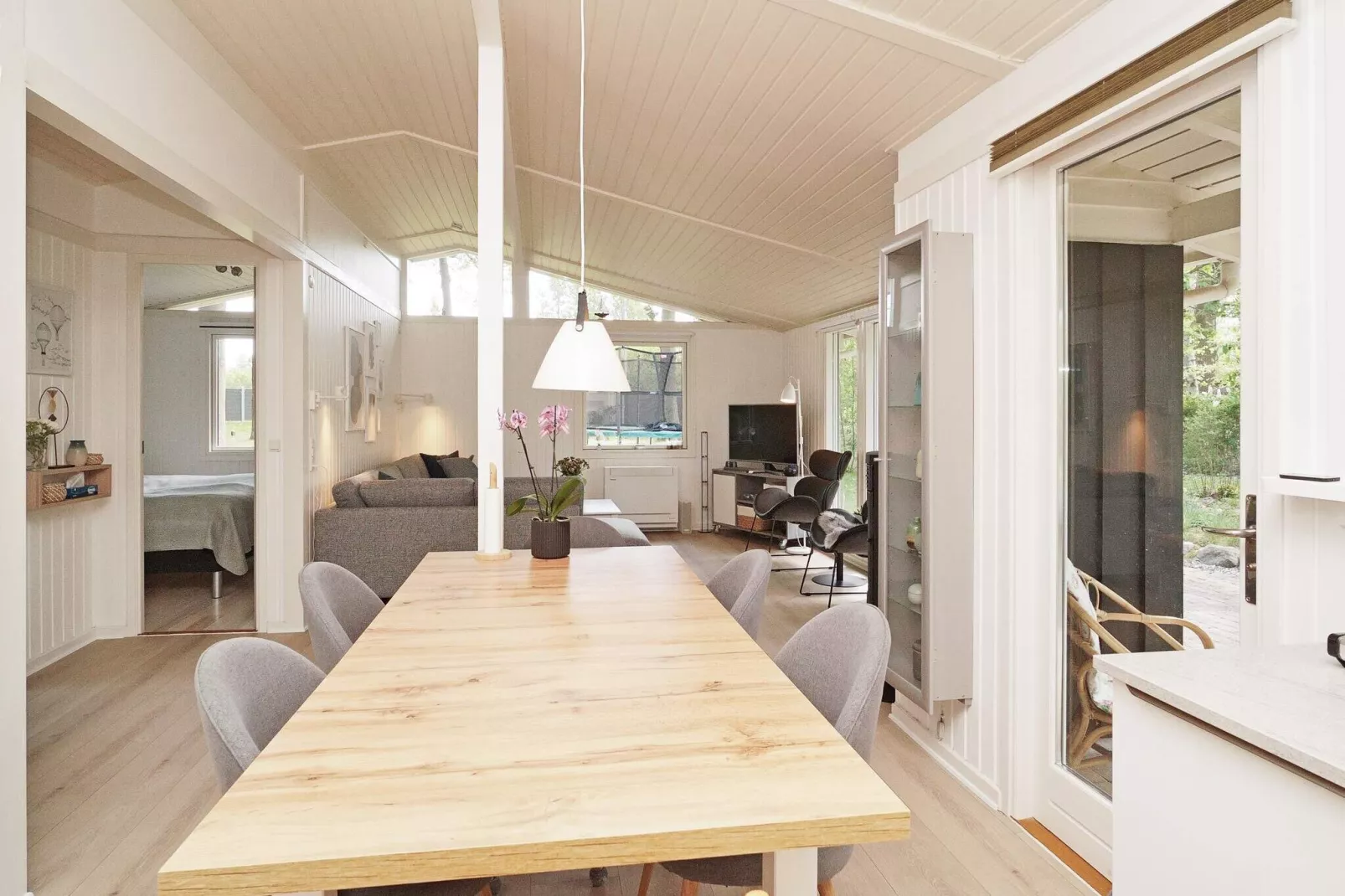 10 persoons vakantie huis in Vig-By Traum-Binnen