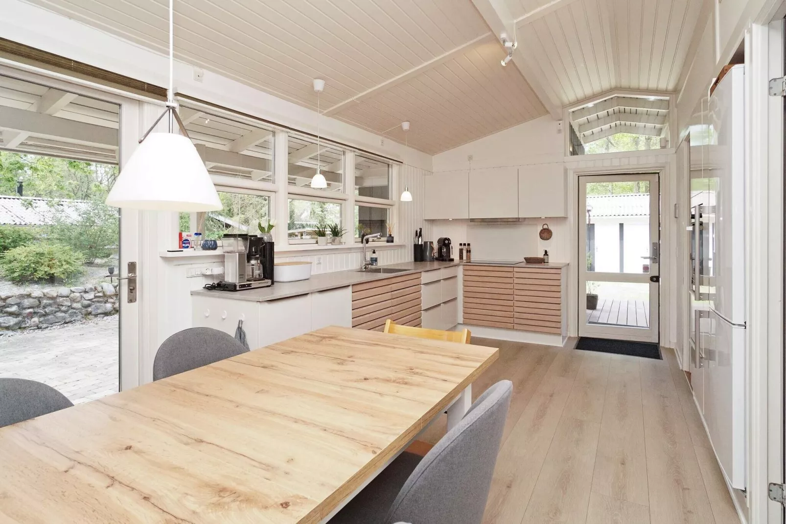 10 persoons vakantie huis in Vig-By Traum-Binnen