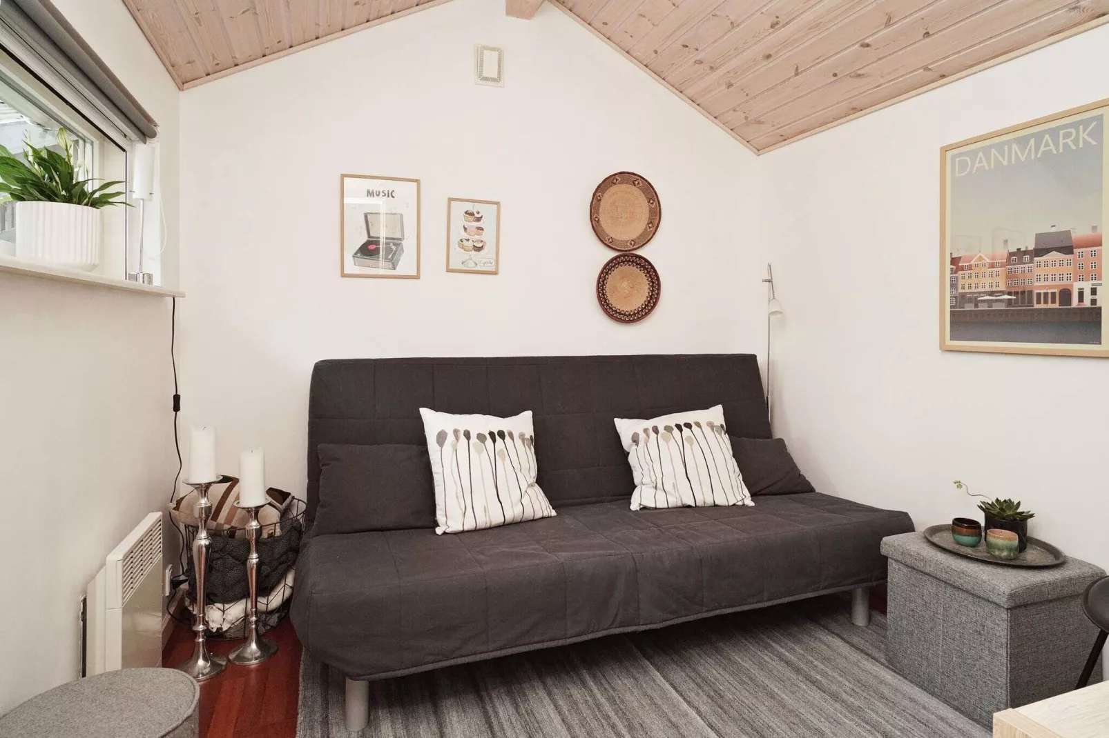 10 persoons vakantie huis in Vig-By Traum-Binnen