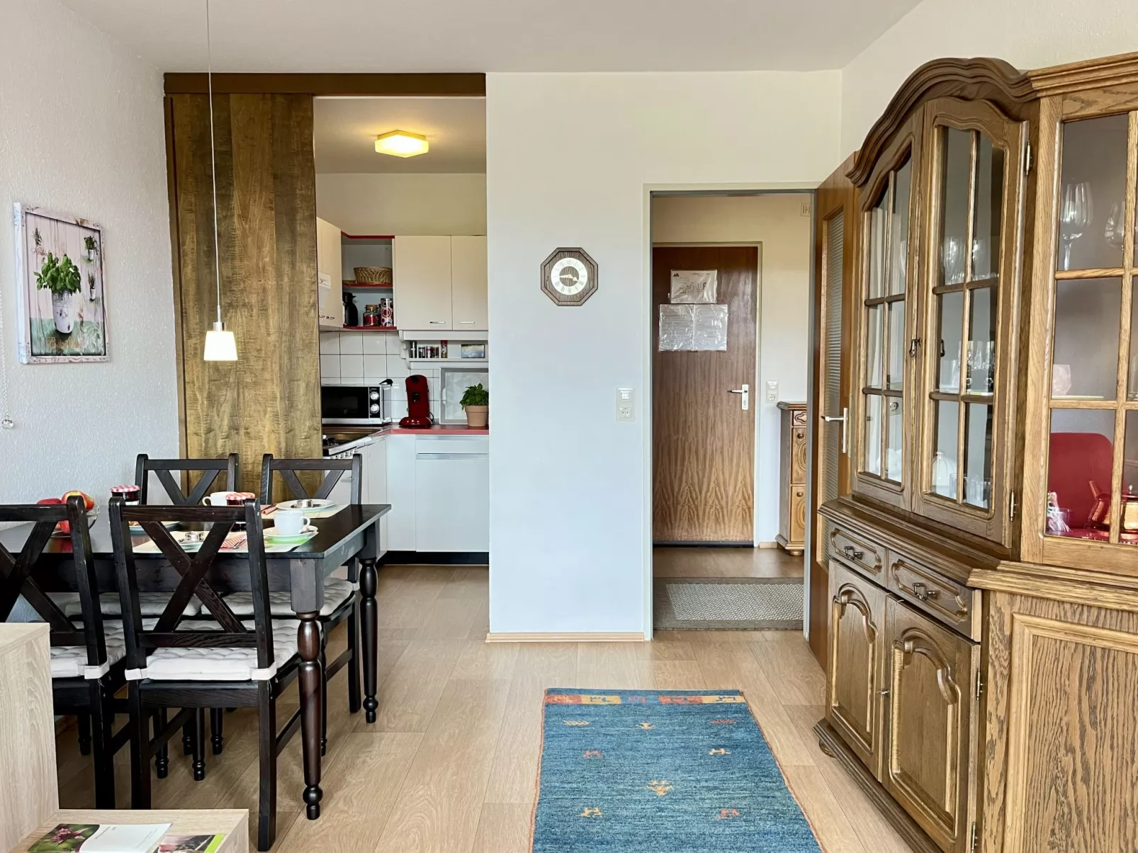 Schöne Aussicht (App 1406 / EX-Kurhotel)-Binnen
