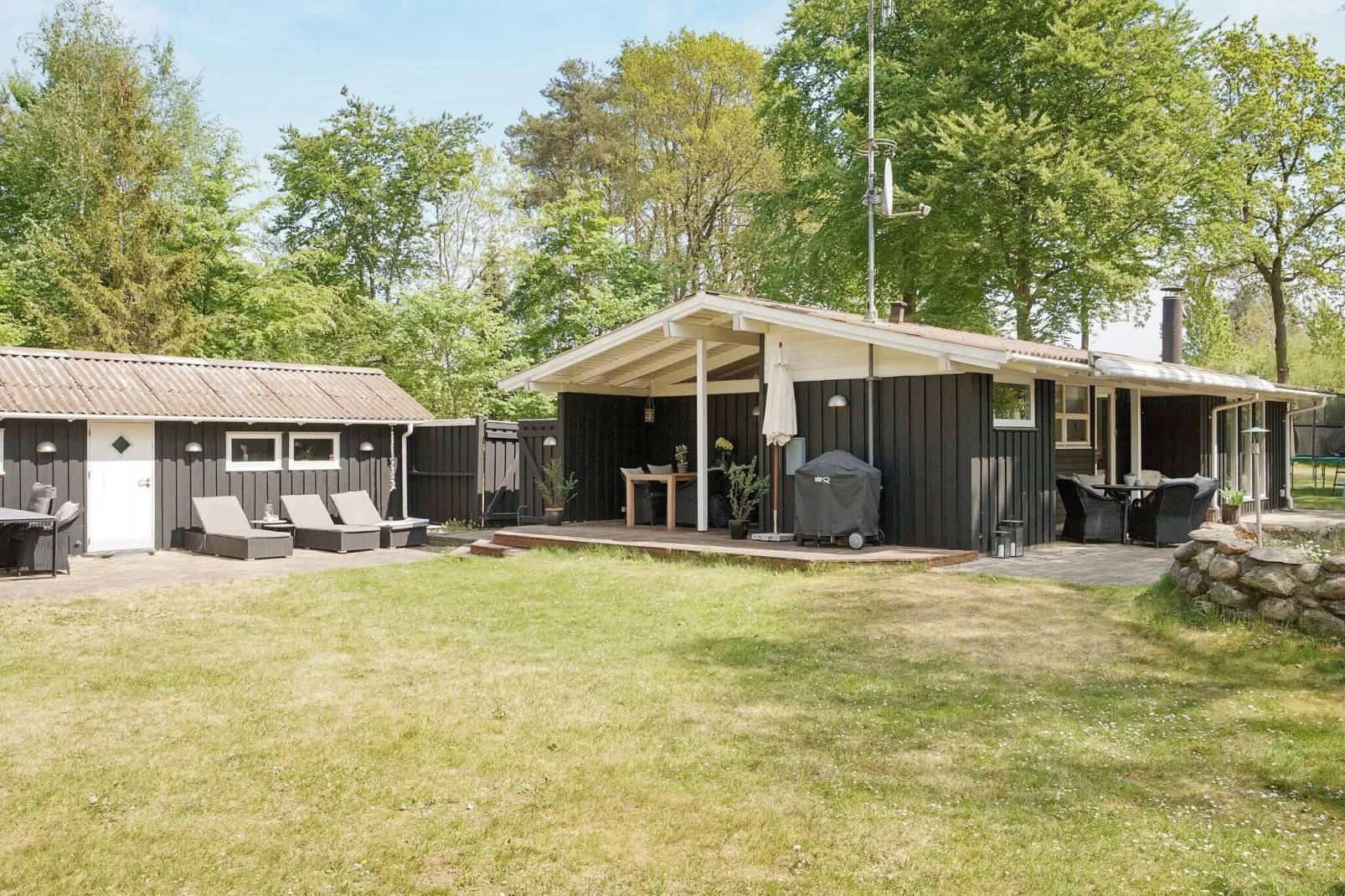 5 sterren vakantie huis in Vig-Uitzicht