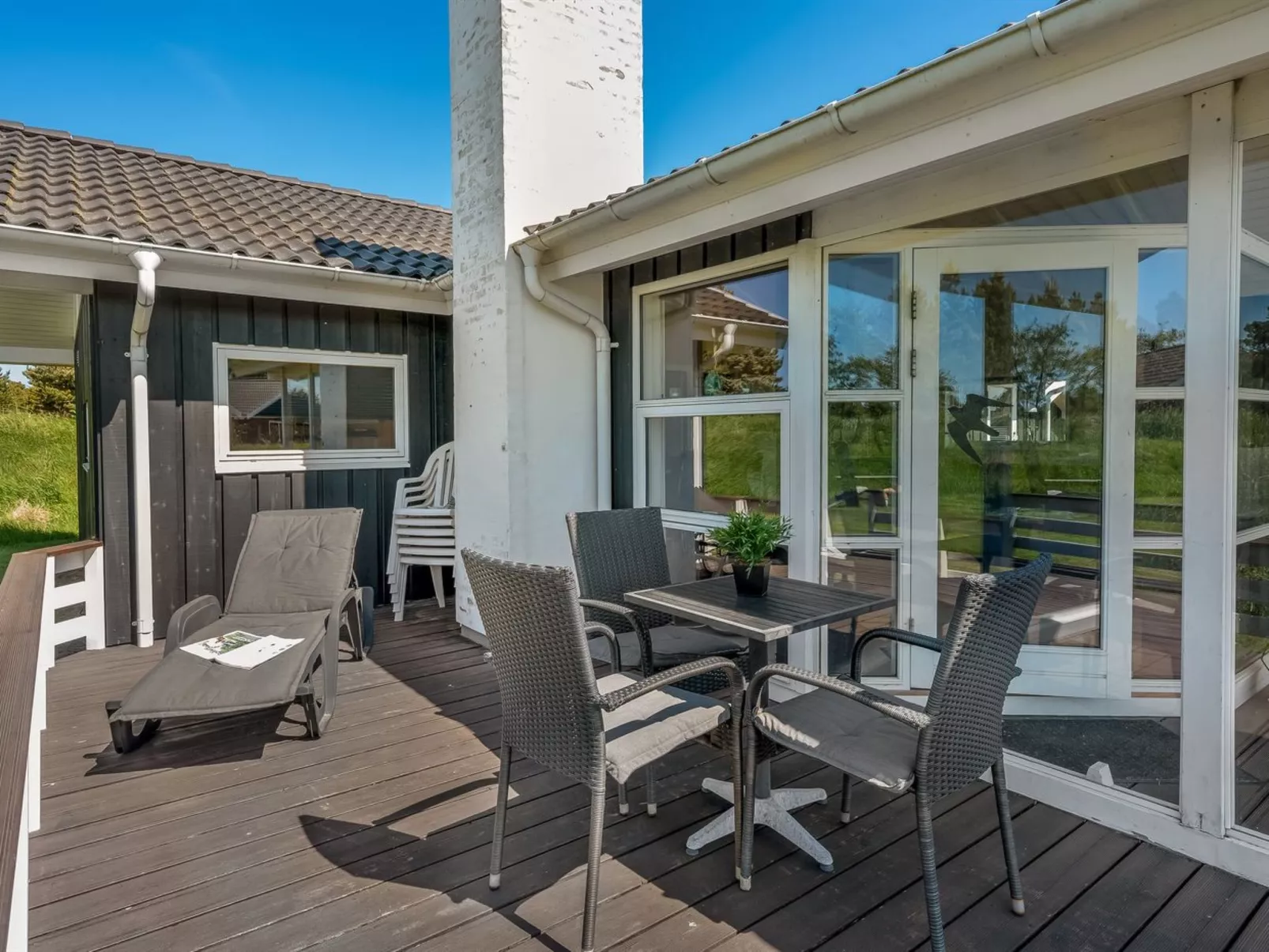 "Domna" - 800m from the sea-Buiten