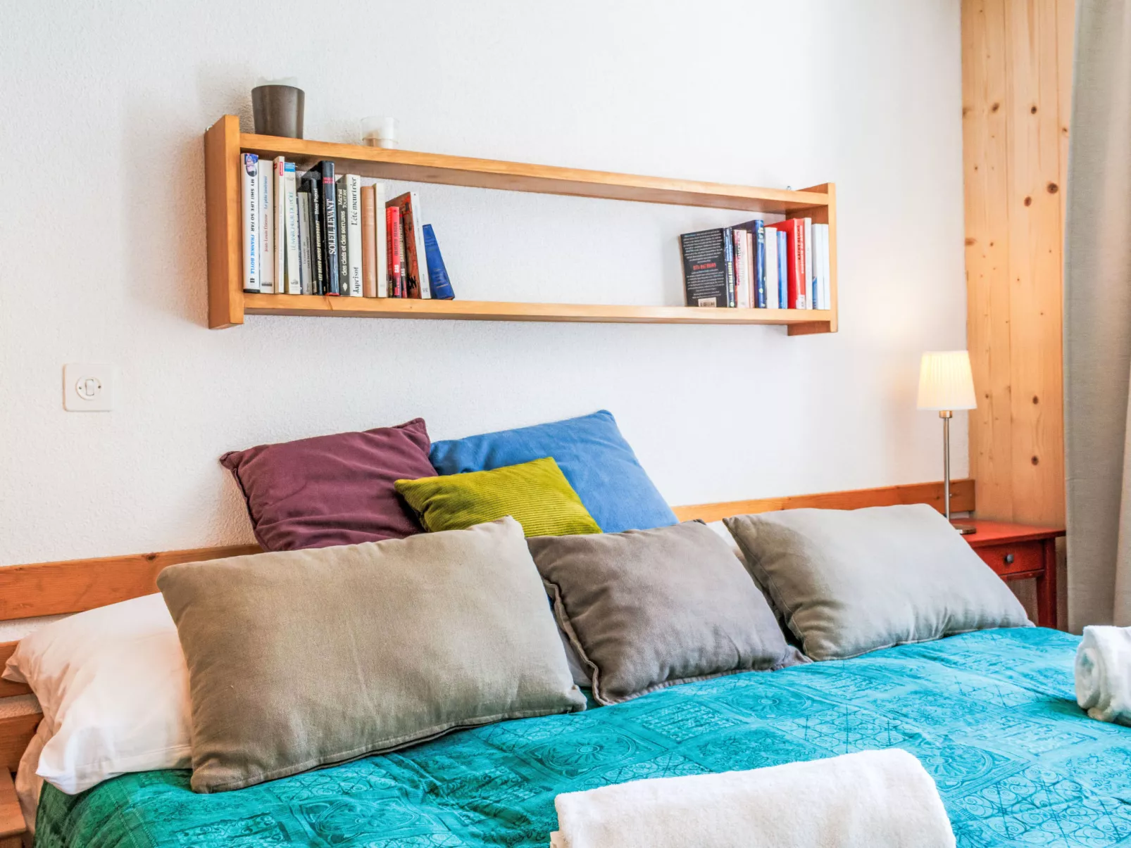 Les Erables Apt 361-Binnen