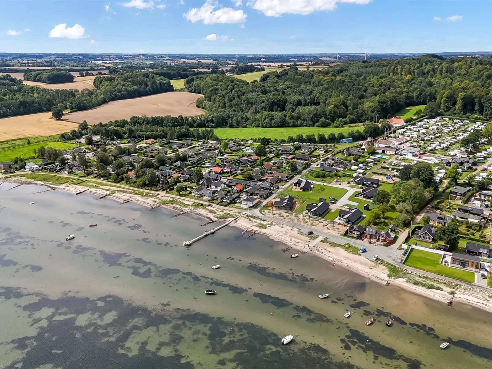 "Eino" - 30m from the sea-Buiten