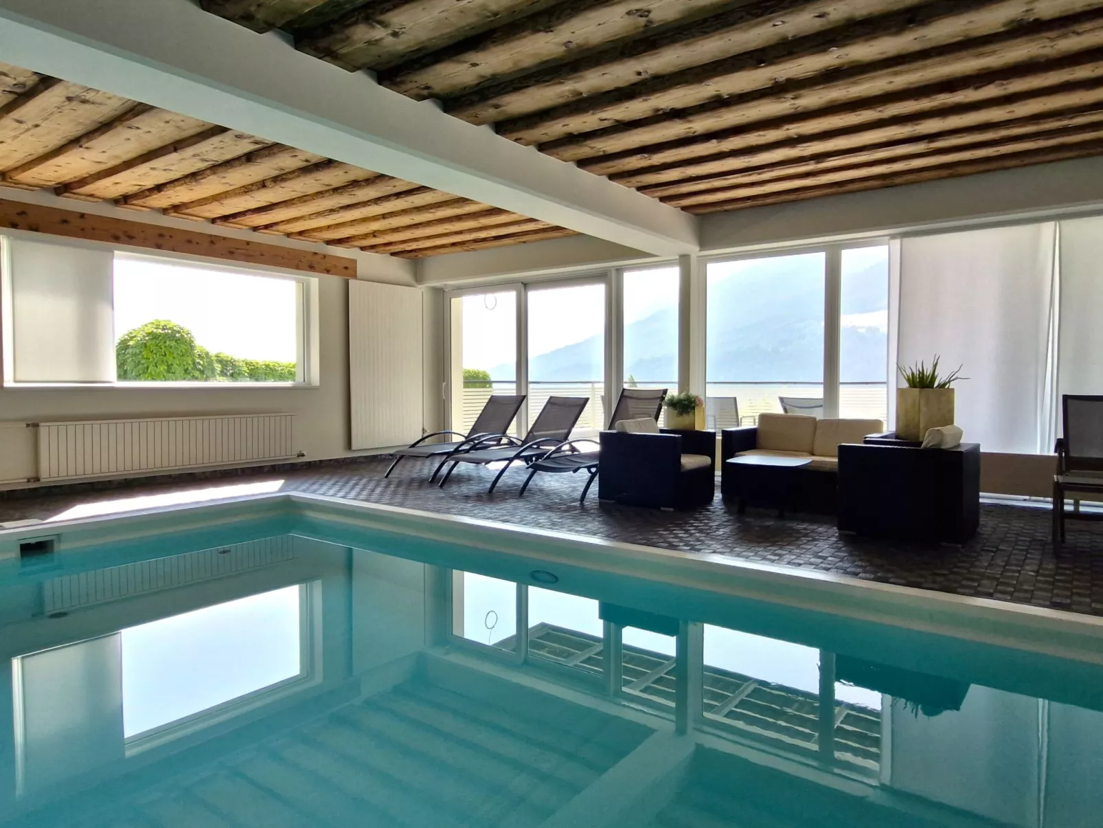 Chalet St. Wendelin - Typ C-Binnen