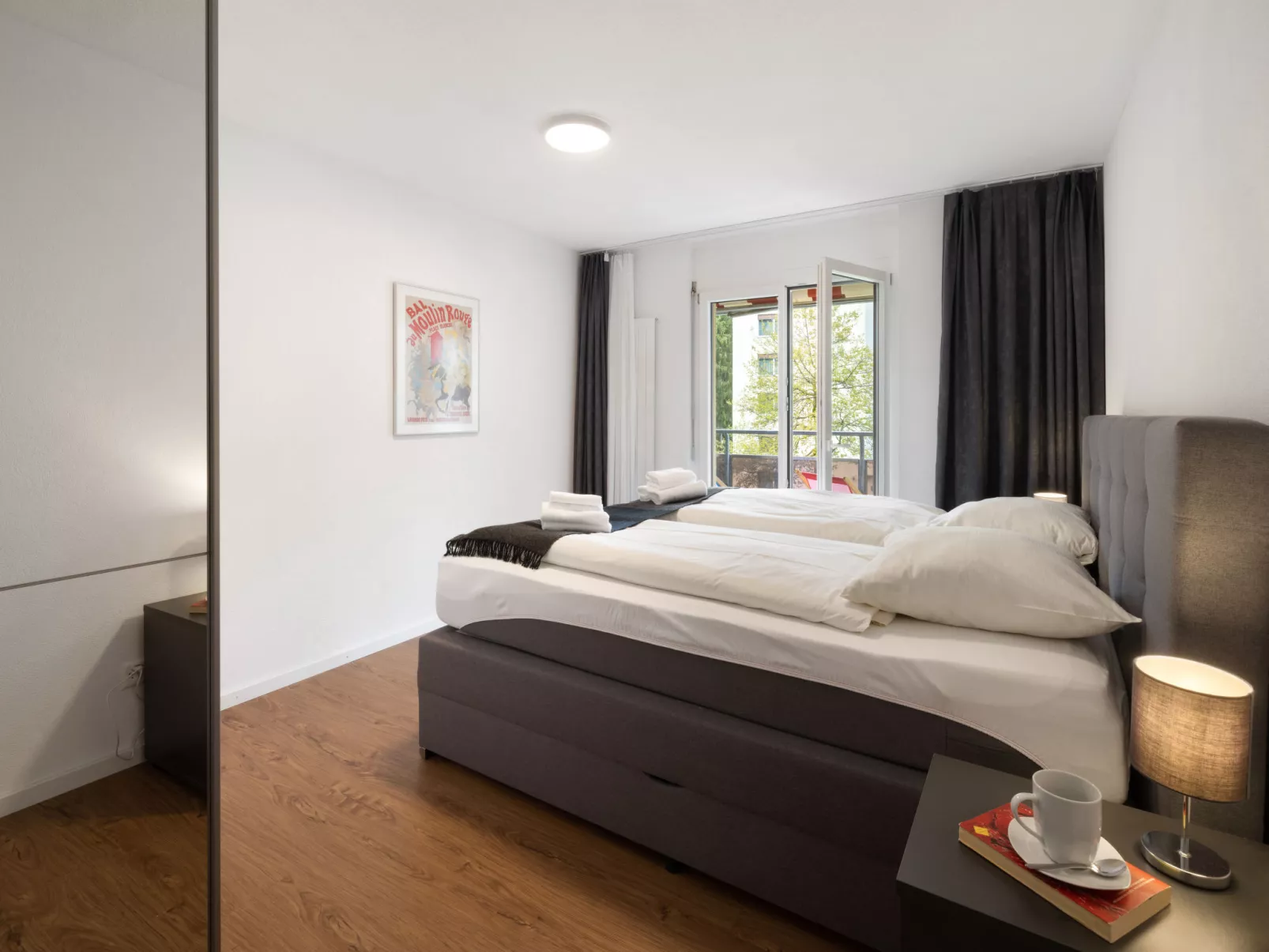 Allod Park Haus C 105 - Binnen