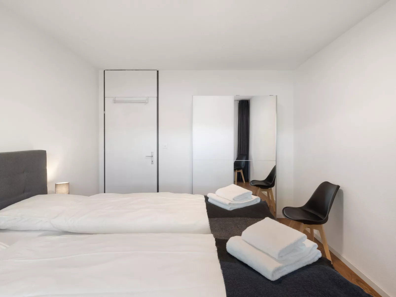 Allod Park Haus C 106 - Binnen