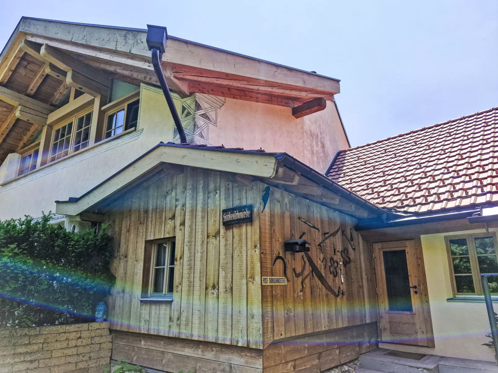 Hackenschmiede-Buiten