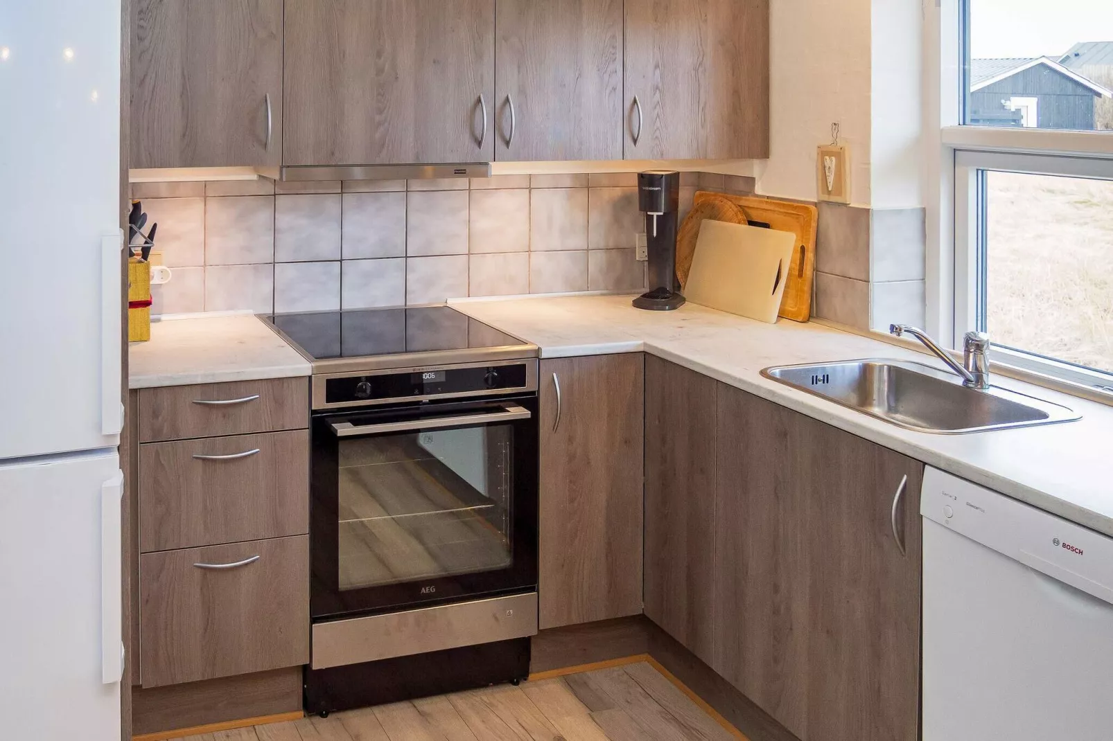 10 persoons vakantie huis in Thisted-Binnen