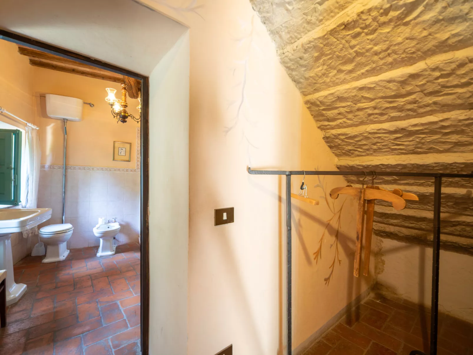 Il Mulinaccio-Binnen