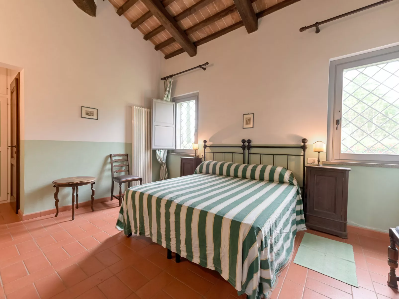 Casa dell'Arco-Binnen