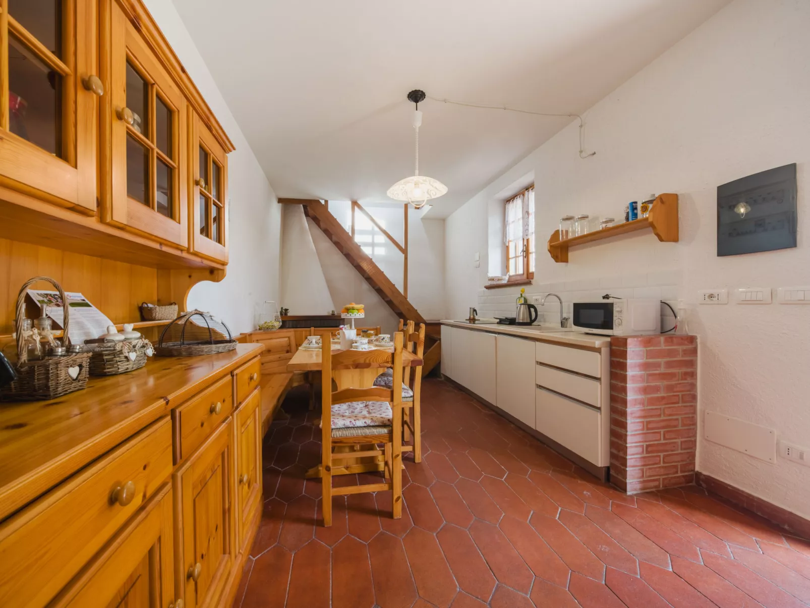 Casa Nueva-Binnen