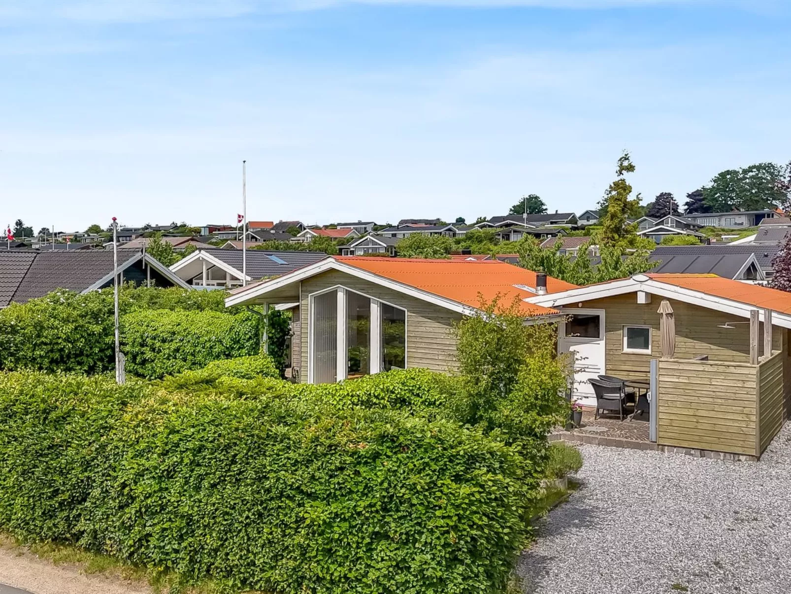 "Eilke" - 50m from the sea-Buiten