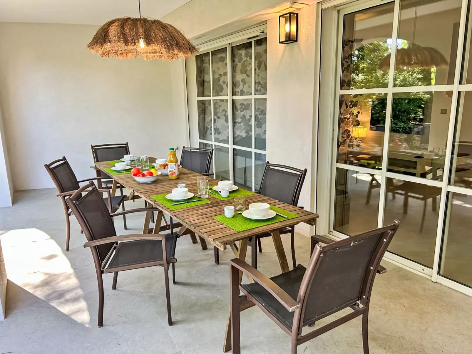 Les Restanques Golfe Saint Tropez-Buiten