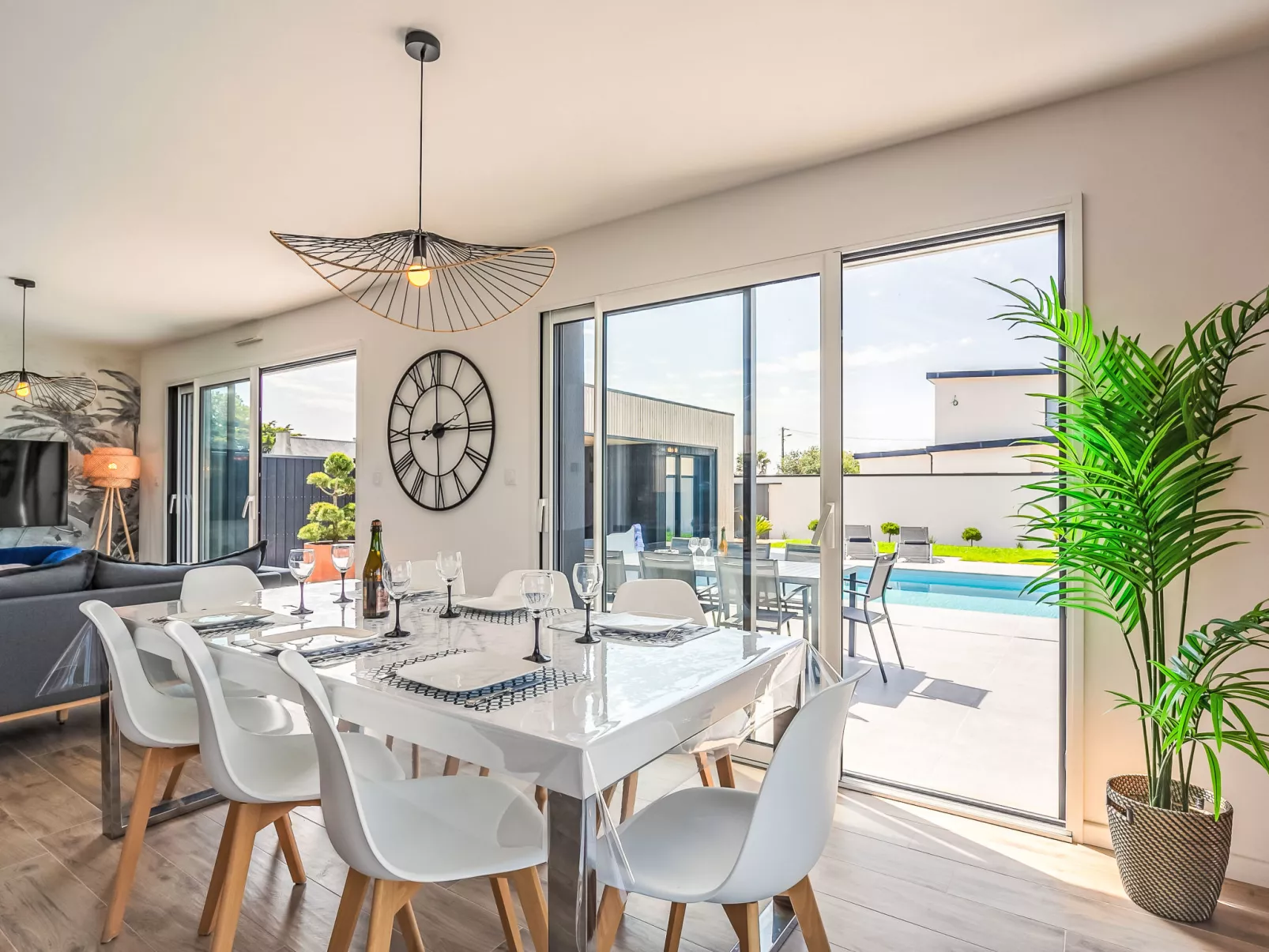 Villa Ty Coz-Binnen