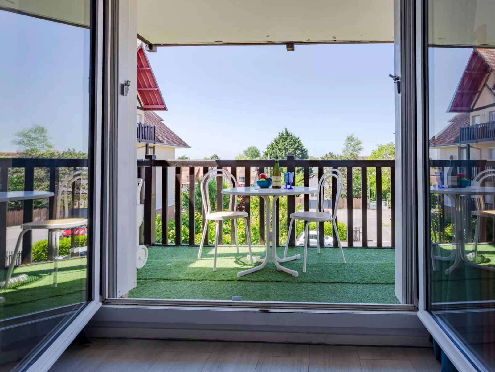 Le Clos Mathilde-Binnen