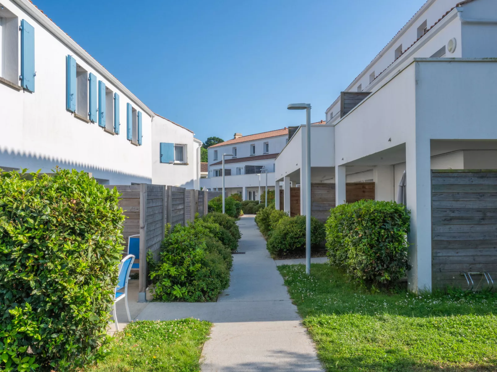  Odalys Collection Le Domaine des Pins-Buiten