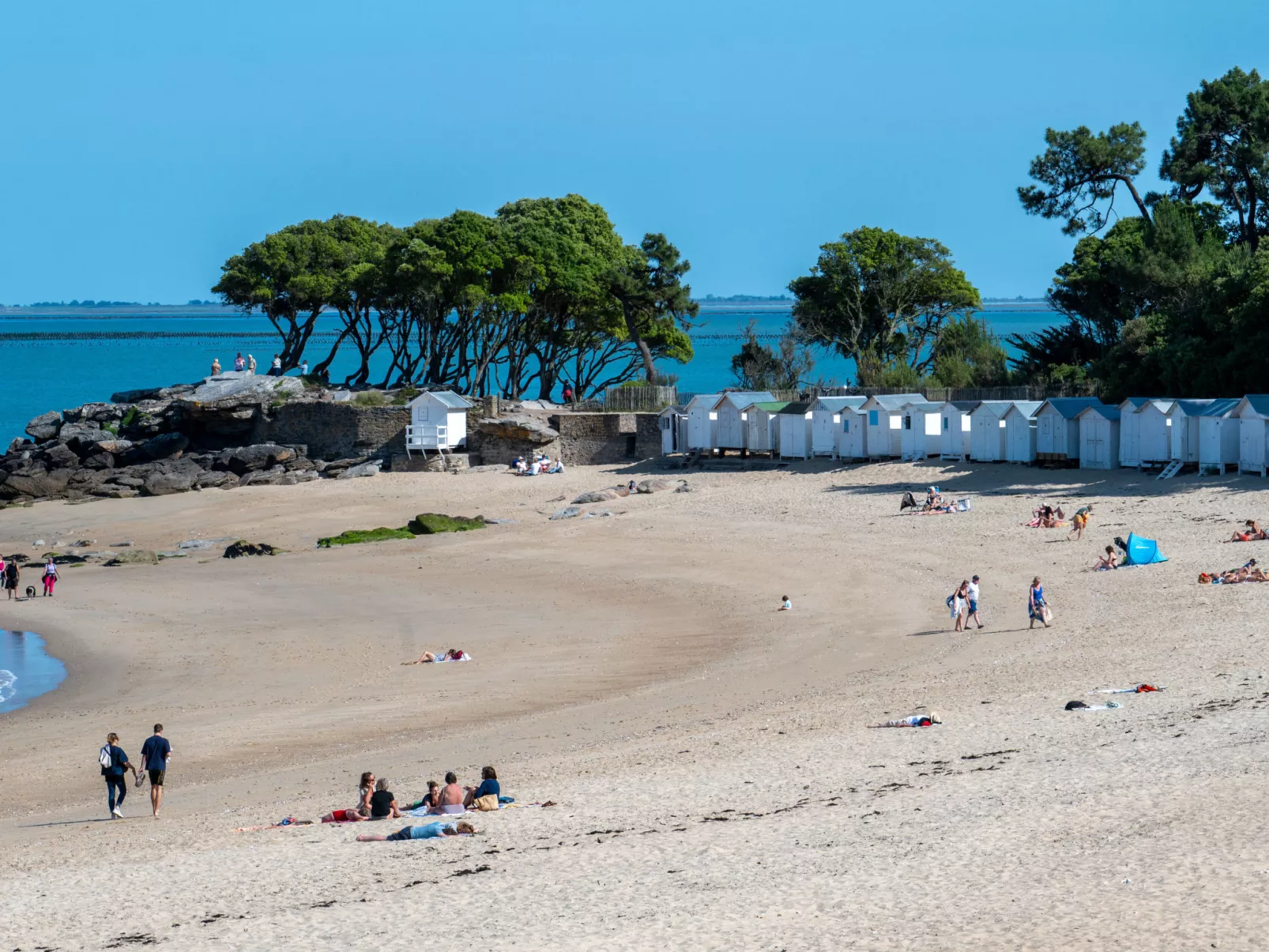  Odalys Collection Le Domaine des Pins-Buiten