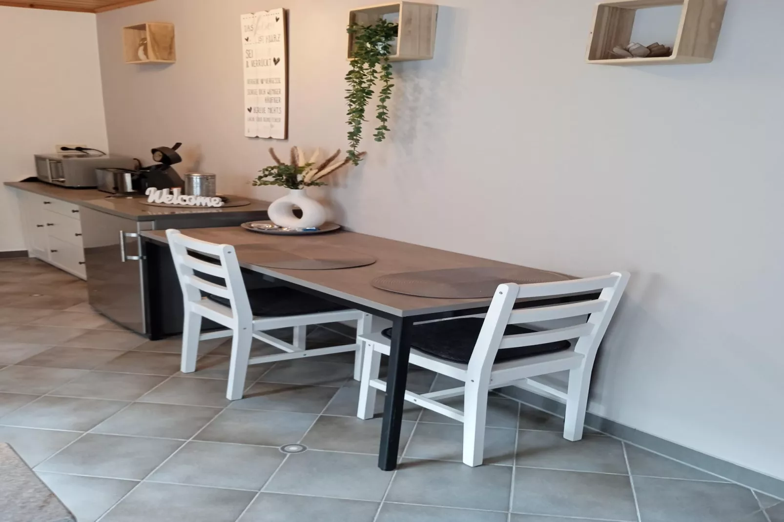 Ferienwohnung Andrea-Keuken