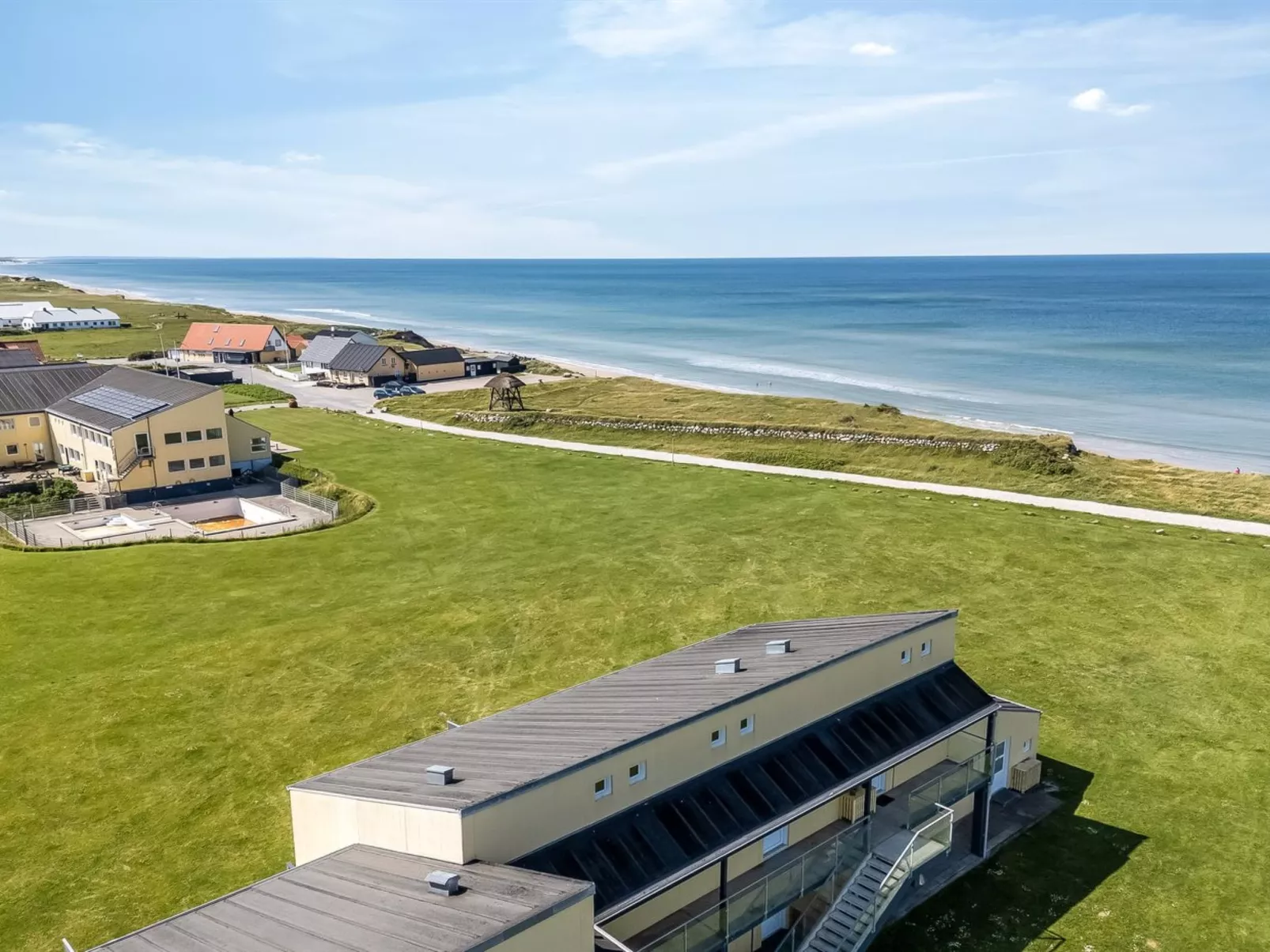 "Alimpij" - 150m from the sea-Buiten