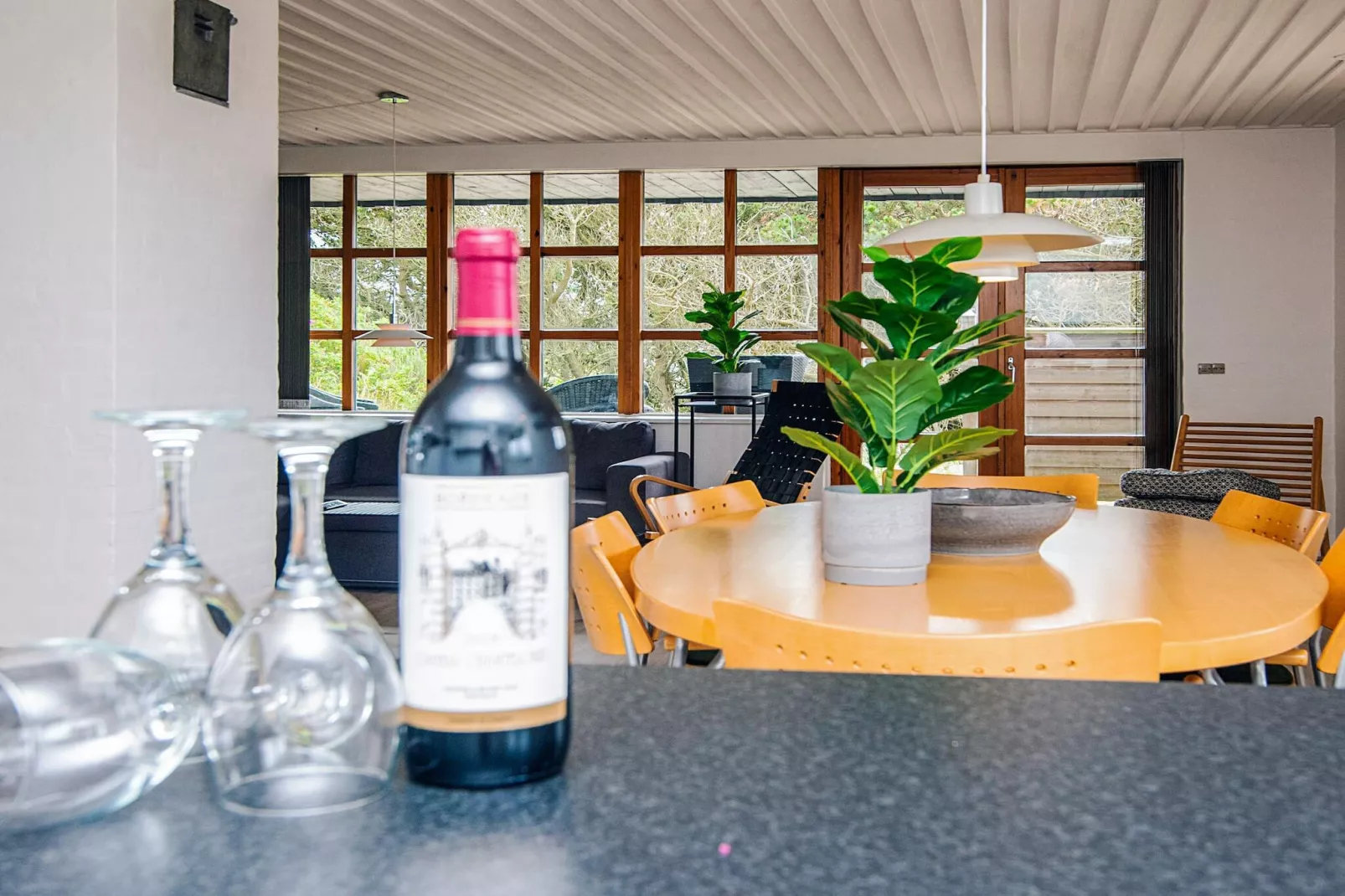 7 persoons vakantie huis in Ulfborg-By Traum-Binnen