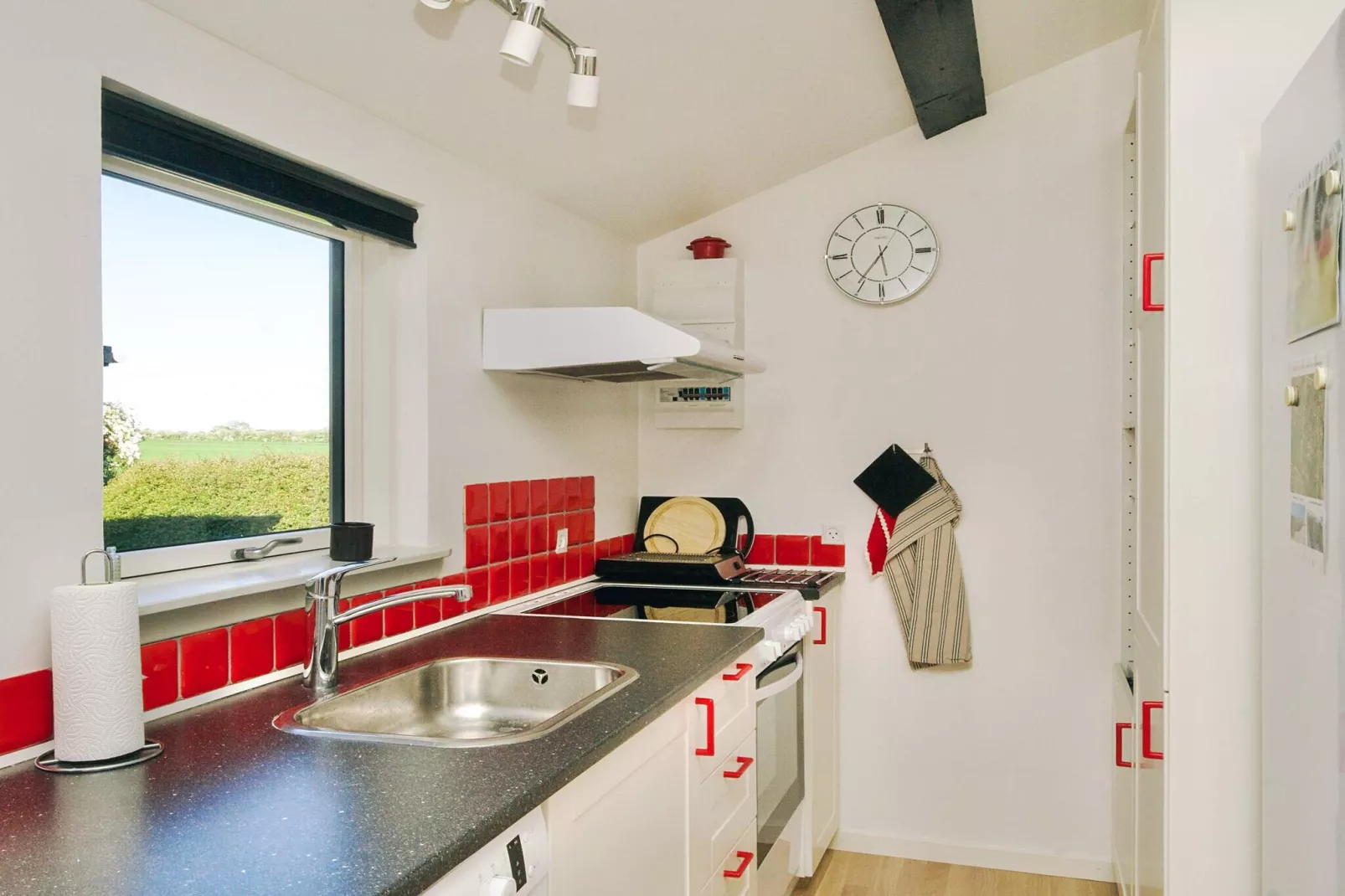 6 persoons vakantie huis in Slagelse-Binnen